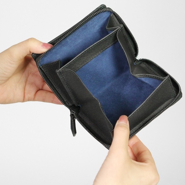 フィレール Filer 二つ折り財布 BAGU MIDDLE WALLET バグ ミドル ウォレット レザー メンズ レディース 各色 LY-015 | ブランド [正規取扱店]