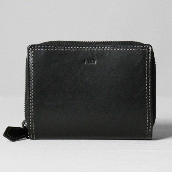 フィレール Filer 二つ折り財布 BAGU MIDDLE WALLET バグ ミドル ウォレット レザー メンズ レディース 各色 LY-015 | ブランド [正規取扱店]