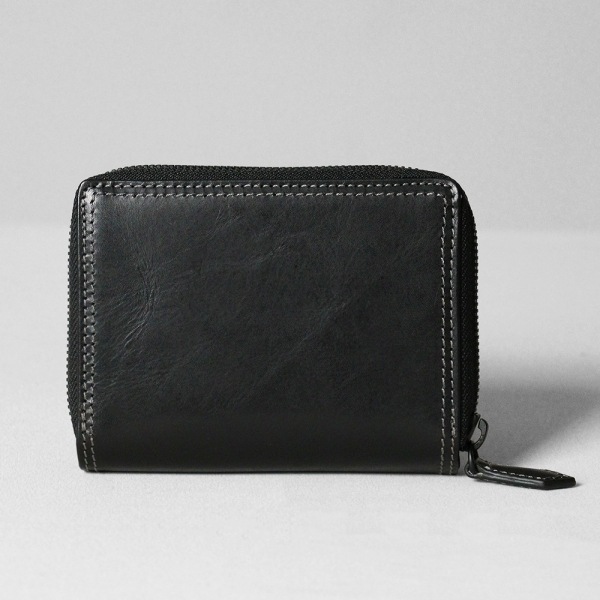 フィレール Filer 二つ折り財布 BAGU MIDDLE WALLET バグ ミドル ウォレット レザー メンズ レディース 各色 LY-015 | ブランド [正規取扱店]