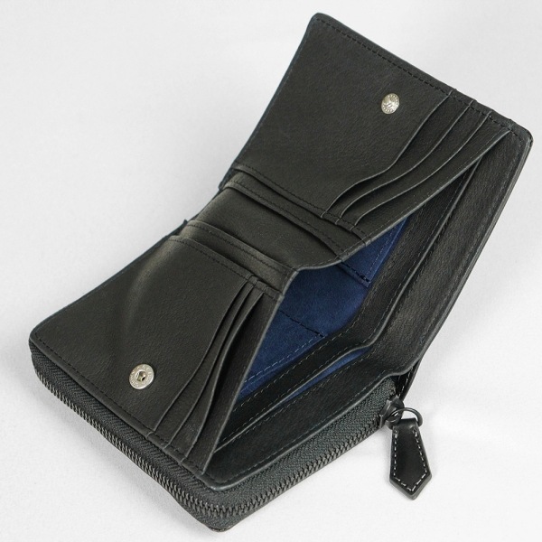 フィレール Filer 二つ折り財布 BAGU MIDDLE WALLET バグ ミドル ウォレット レザー メンズ レディース 各色 LY-015 | ブランド [正規取扱店]