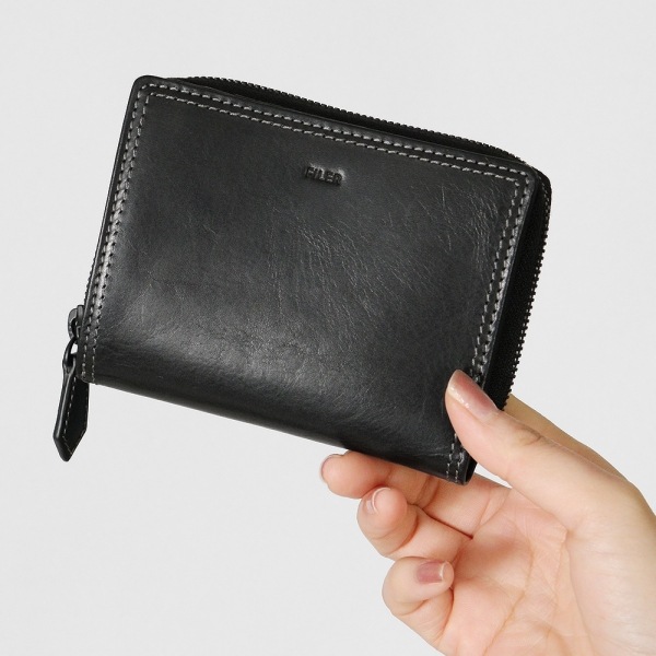 フィレール Filer 二つ折り財布 BAGU MIDDLE WALLET バグ ミドル ウォレット レザー メンズ レディース 各色 LY-015 | ブランド [正規取扱店]