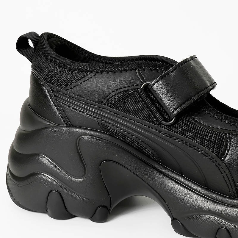プーマ PUMA サンダル レディース パルサー ウェッジサンダル PULSAR WEDGE SANDAL スニーカー スポーツサンダル 靴 2026年春夏新作 2026SS ブラック 398677 02 | ブランド [正規取扱店]