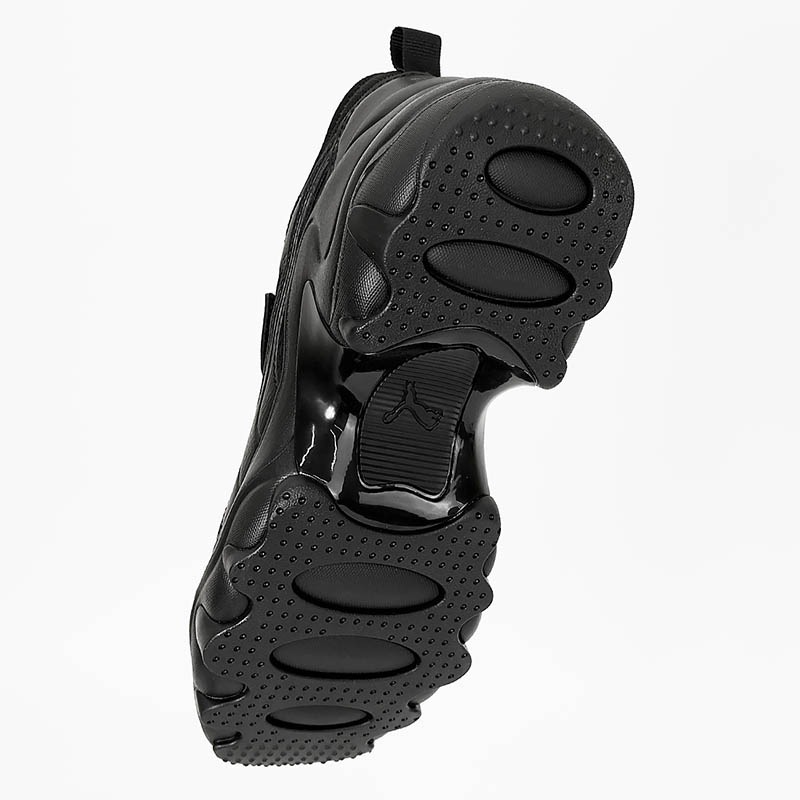 プーマ PUMA サンダル レディース パルサー ウェッジサンダル PULSAR WEDGE SANDAL スニーカー スポーツサンダル 靴 2026年春夏新作 2026SS ブラック 398677 02 | ブランド [正規取扱店]