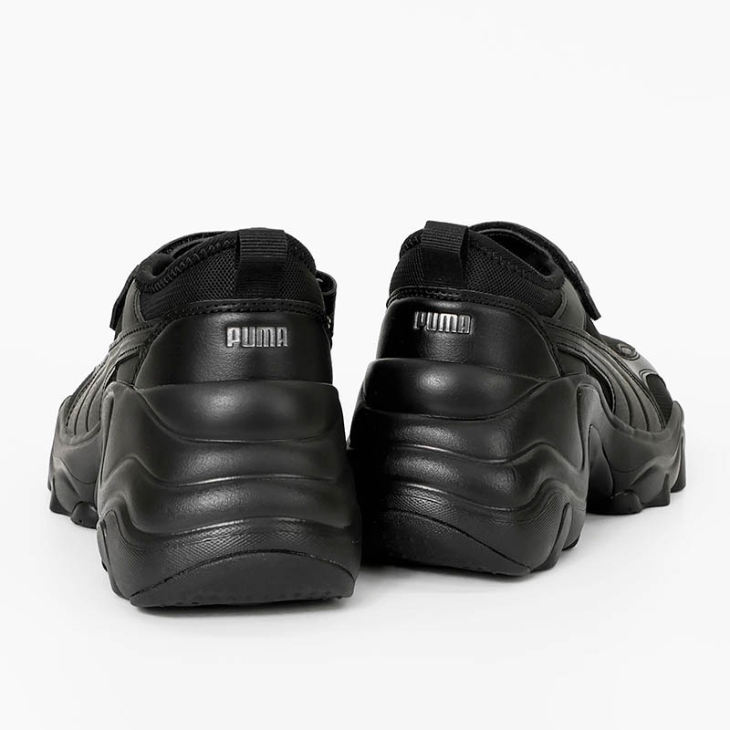 プーマ PUMA サンダル レディース パルサー ウェッジサンダル PULSAR