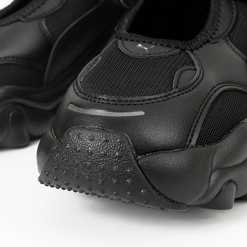 プーマ PUMA サンダル レディース パルサー ウェッジサンダル PULSAR WEDGE SANDAL スニーカー スポーツサンダル 靴 2026年春夏新作 2026SS ブラック 398677 02 | ブランド [正規取扱店]
