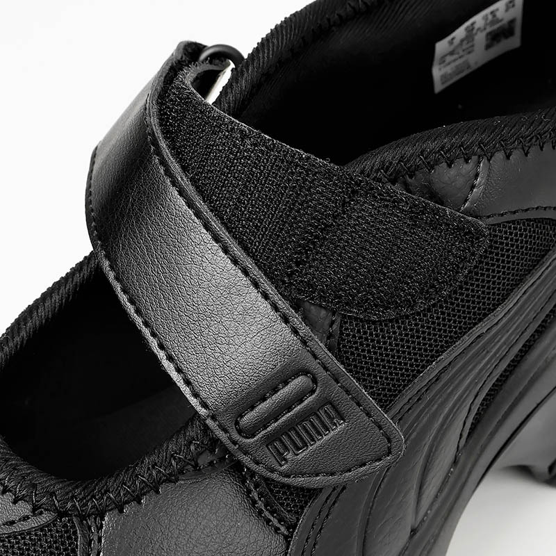 プーマ PUMA サンダル レディース パルサー ウェッジサンダル PULSAR WEDGE SANDAL スニーカー スポーツサンダル 靴 2026年春夏新作 2026SS ブラック 398677 02 | ブランド [正規取扱店]