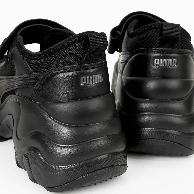プーマ PUMA サンダル レディース パルサー ウェッジサンダル PULSAR