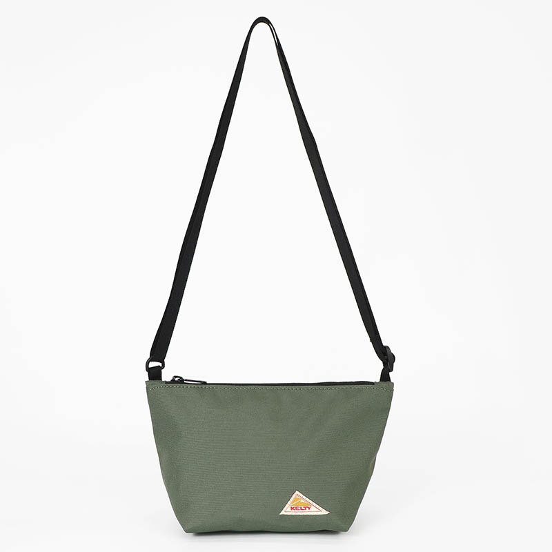 ケルティ KELTY ショルダーバッグ イーエス ミニ ユージュアル ポーチ ES MINI USUAL POUCH ミニバッグ メンズ レディース 斜め掛け アウトドア 軽量 ロゴ 2026年秋冬 新作 3259271326 | ブランド [正規取扱店]