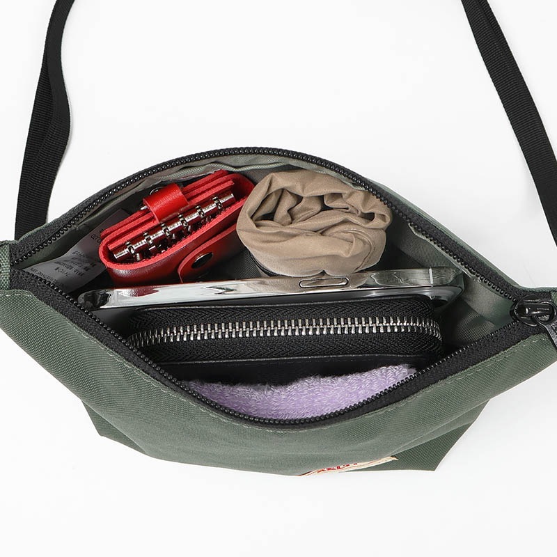 ケルティ KELTY ショルダーバッグ イーエス ミニ ユージュアル ポーチ ES MINI USUAL POUCH ミニバッグ メンズ レディース 斜め掛け アウトドア 軽量 ロゴ 2026年秋冬 新作 3259271326 | ブランド [正規取扱店]