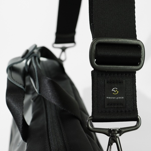 マスターピース master-piece ビジネスバッグ Progress Coating ver. プログレス コーティング 2WAY ブリーフケース ショルダーバッグ メンズ バッグ 日本製 02404-SC | ブランド [正規取扱店]