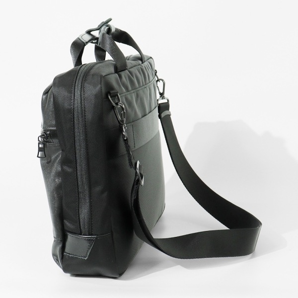 マスターピース master-piece ビジネスバッグ Progress Coating ver. プログレス コーティング 2WAY ブリーフケース ショルダーバッグ メンズ バッグ 日本製 02404-SC | ブランド [正規取扱店]