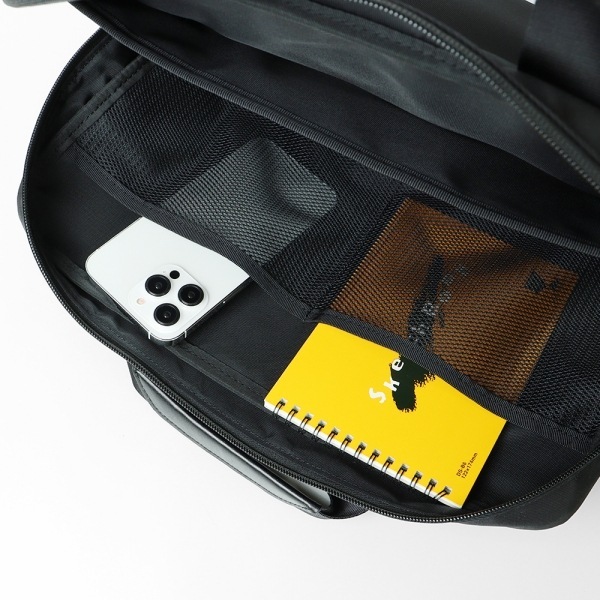 マスターピース master-piece ビジネスバッグ Progress Coating ver. プログレス コーティング 2WAY ブリーフケース ショルダーバッグ メンズ バッグ 日本製 02404-SC | ブランド [正規取扱店]