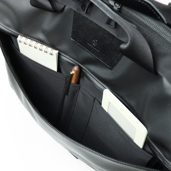 マスターピース master-piece ビジネスバッグ Progress Coating ver. プログレス コーティング 2WAY ブリーフケース ショルダーバッグ メンズ バッグ 日本製 02404-SC | ブランド [正規取扱店]