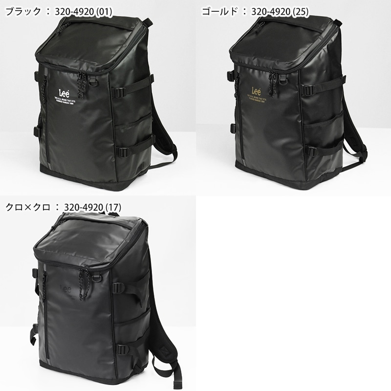 リー Lee バックパック strong ストロング スクエア メンズ レディース