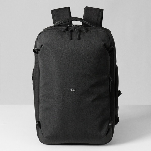 PID Fairo 2WAY バックパック ブリーフケース 美品 ビジネスバッグ ピーアイディー PID バックパック Fairo ファイロ 2way ブリーフ