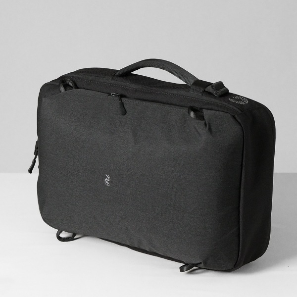 ピーアイディー PID バックパック Fairo ファイロ 2way ブリーフケース ビジネスリュック メンズ 容量拡張 17L-22L P.I.D PAU301 | ブランド [正規取扱店]