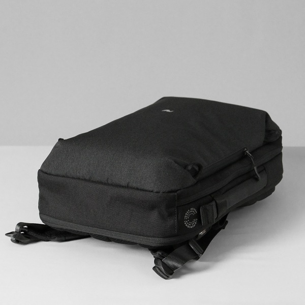 ピーアイディー PID バックパック Fairo ファイロ 2way ブリーフケース ビジネスリュック メンズ 容量拡張 17L-22L P.I.D PAU301 | ブランド [正規取扱店]