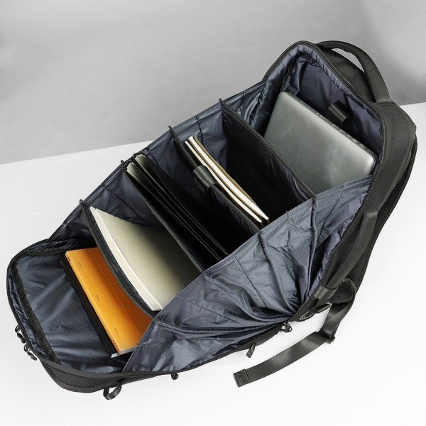 ピーアイディー PID バックパック Fairo ファイロ 2way ブリーフケース