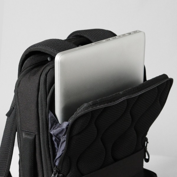 ピーアイディー PID バックパック Fairo ファイロ 2way ブリーフケース ビジネスリュック メンズ 容量拡張 17L-22L P.I.D PAU301 | ブランド [正規取扱店]