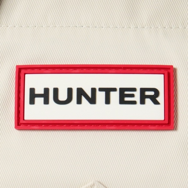 ハンター HUNTER ショルダーバッグ レディース ナイロン ミニ トップ クリップ トート バッグ 2wayバッグ 耐水 各色 UBS1203KBM | ブランド [正規取扱店]