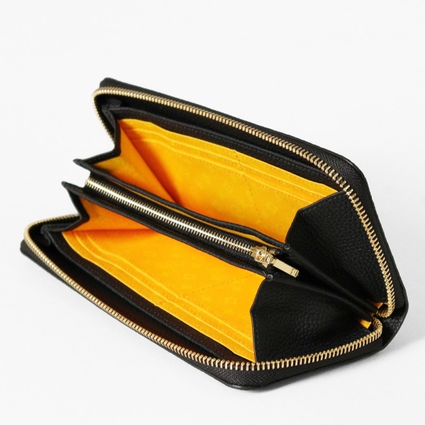 カステルバジャック CASTELBAJAC 長財布 CANNELE カヌレ メンズ レディース ラウンドファスナー レザー ロゴ 各色 035625 | ブランド [正規取扱店]