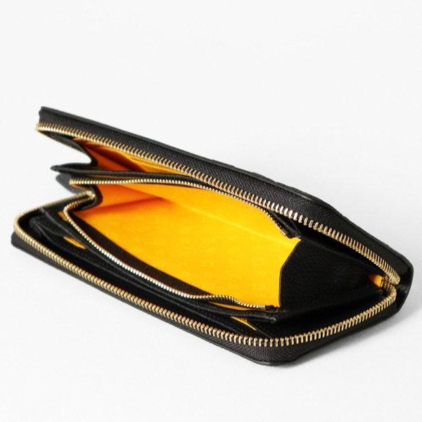 カステルバジャック CASTELBAJAC 長財布 CANNELE カヌレ メンズ レディース ラウンドファスナー レザー ロゴ 各色 035625 | ブランド [正規取扱店]