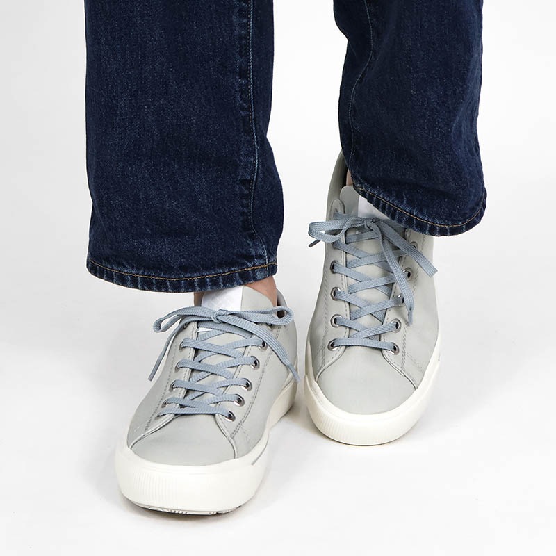 コロンビア Columbia スニーカー ホーソンレイン ロー HAWTHORNE RAIN LO ウォータープルーフ メンズ レディース 防水 レインシューズ 靴 2026SS YU7149 063 グレー | ブランド [正規取扱店]