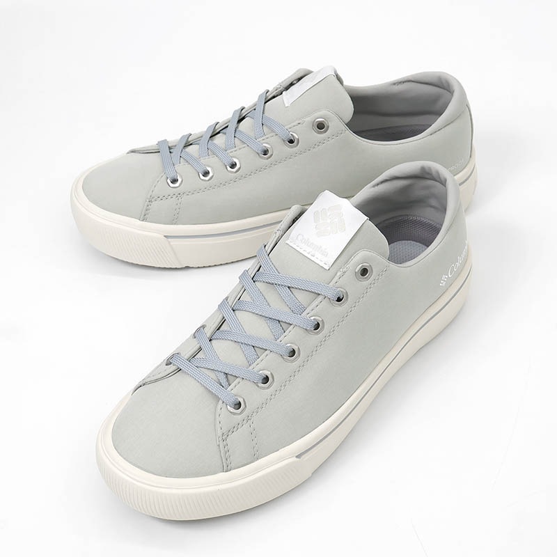 コロンビア Columbia スニーカー ホーソンレイン ロー HAWTHORNE RAIN LO ウォータープルーフ メンズ レディース 防水 レインシューズ 靴 2026SS YU7149 063 グレー | ブランド [正規取扱店]