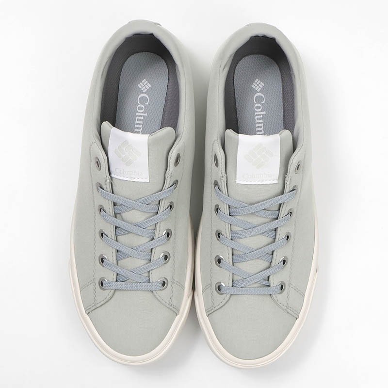 コロンビア Columbia スニーカー ホーソンレイン ロー HAWTHORNE RAIN LO ウォータープルーフ メンズ レディース 防水 レインシューズ 靴 2026SS YU7149 063 グレー | ブランド [正規取扱店]