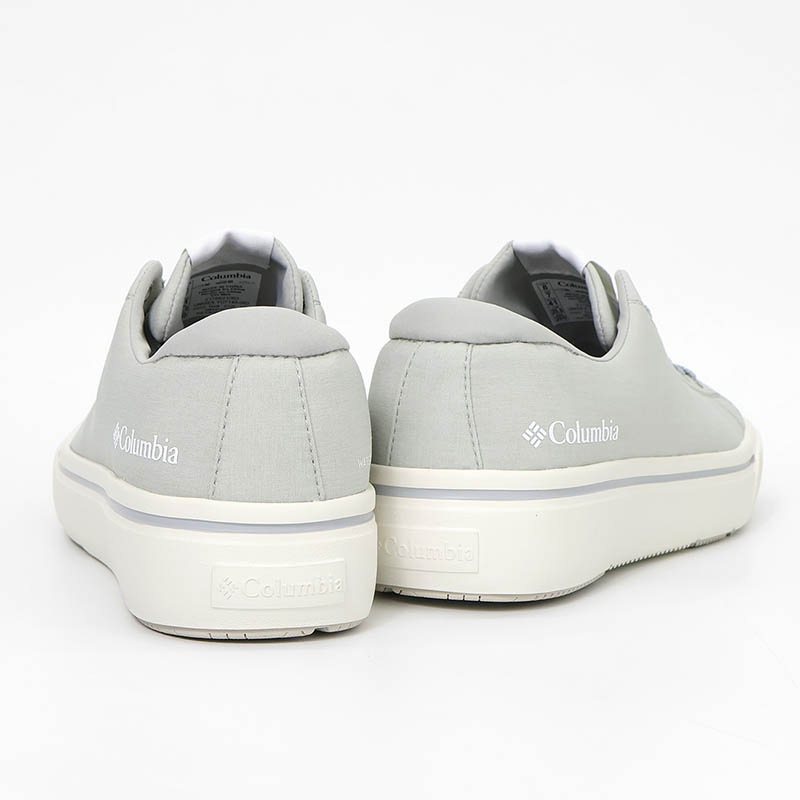 コロンビア Columbia スニーカー ホーソンレイン ロー HAWTHORNE RAIN LO ウォータープルーフ メンズ レディース 防水 レインシューズ 靴 2026SS YU7149 063 グレー | ブランド [正規取扱店]