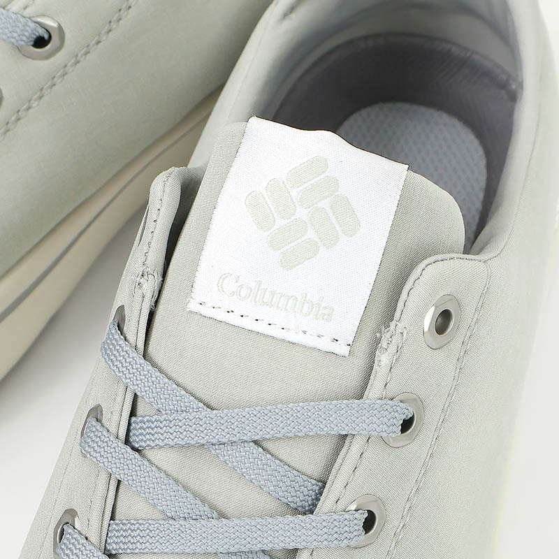 コロンビア Columbia スニーカー ホーソンレイン ロー HAWTHORNE RAIN LO ウォータープルーフ メンズ レディース 防水 レインシューズ 靴 2026SS YU7149 063 グレー | ブランド [正規取扱店]