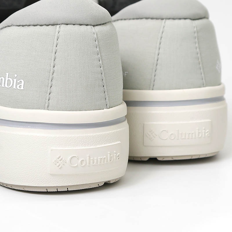 コロンビア Columbia スニーカー ホーソンレイン ロー HAWTHORNE RAIN LO ウォータープルーフ メンズ レディース 防水 レインシューズ 靴 2026SS YU7149 063 グレー | ブランド [正規取扱店]