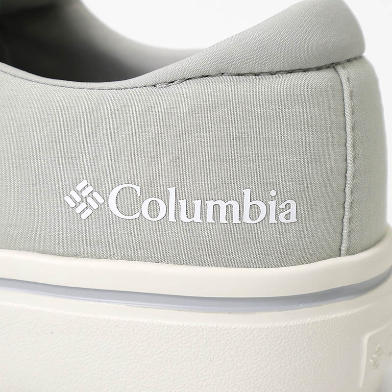 コロンビア Columbia スニーカー ホーソンレイン ロー HAWTHORNE RAIN LO ウォータープルーフ メンズ レディース 防水 レインシューズ 靴 2026SS YU7149 063 グレー | ブランド [正規取扱店]