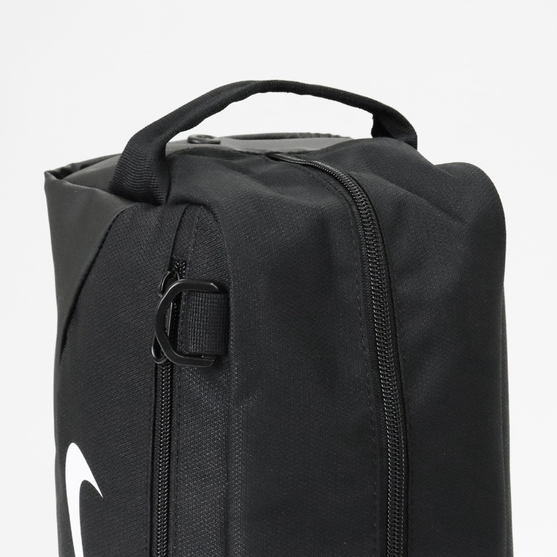 ナイキ NIKE シューズバッグ ブラジリア BRSLA 11L シューズケース シューズ収納 バッシュケース 2026年春夏新作 2026SS ブラック IB4410-010 | ブランド [正規取扱店]