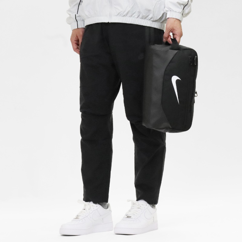 ナイキ NIKE シューズバッグ ブラジリア BRSLA 11L シューズケース シューズ収納 バッシュケース 2026年春夏新作 2026SS ブラック IB4410-010 | ブランド [正規取扱店]
