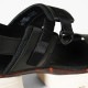 ソレル SOREL サンダル レディース キネティックインパクト スリングバック ヒールサンダル KINETIC IMPACT SLINGBACK HEEL SANDAL ブラック Black Chalk 靴 NL4951 012 | ブランド [正規取扱店]