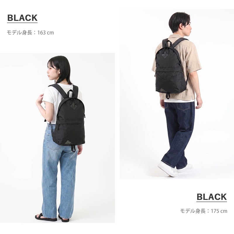 ケルティ KELTY バックパック アーバン デイパック URBAN DAYPACK リュック 18L メンズ レディース 通勤 通学 アウトドア 軽量 ロゴ 2026年秋冬 新作 32592086 | ブランド [正規取扱店]