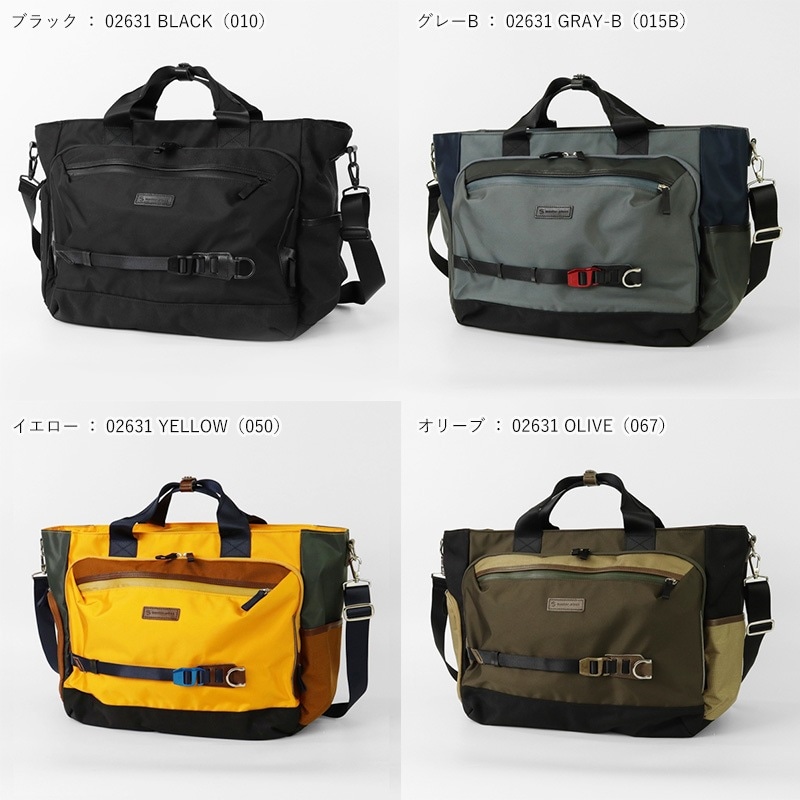 マスターピース ゴルフ master-piece GOLF トートバッグ potential-g