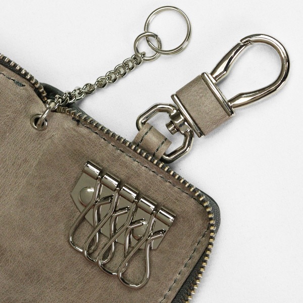 フェンダー Fender キーケース サンバースト ロゴ ラウンドファスナー メンズ レディース レザー 950-500 | ブランド [正規取扱店]