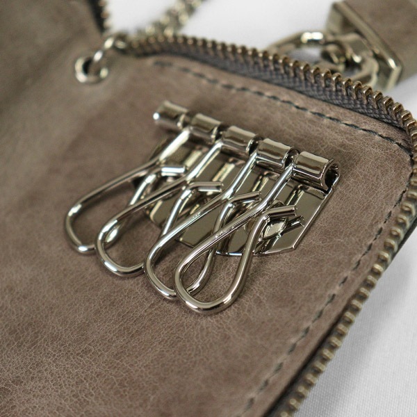 フェンダー Fender キーケース サンバースト ロゴ ラウンドファスナー メンズ レディース レザー 950-500 | ブランド [正規取扱店]