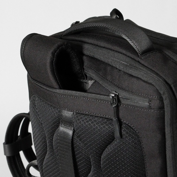 ピーアイディー PID バックパック Fairo ファイロ 3way ブリーフケース ビジネスリュック メンズ 容量拡張 18L-23L P.I.D PAU303 | ブランド [正規取扱店]