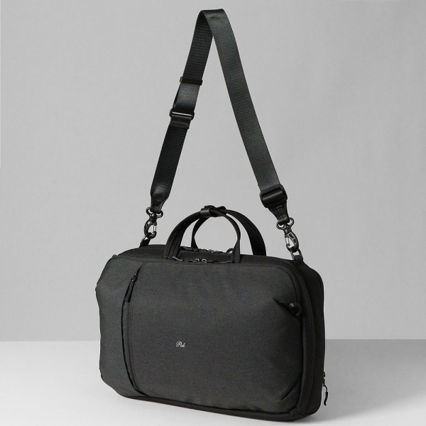 ピーアイディー PID バックパック Fairo ファイロ 3way ブリーフケース ビジネスリュック メンズ 容量拡張 18L-23L P.I.D PAU303 | ブランド [正規取扱店]