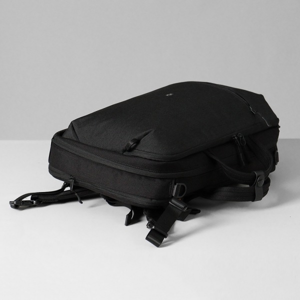 ピーアイディー PID バックパック Fairo ファイロ 3way ブリーフケース ビジネスリュック メンズ 容量拡張 18L-23L P.I.D PAU303 | ブランド [正規取扱店]