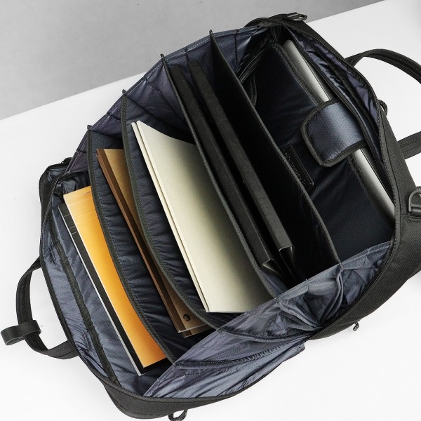 ピーアイディー PID バックパック Fairo ファイロ 3way ブリーフケース