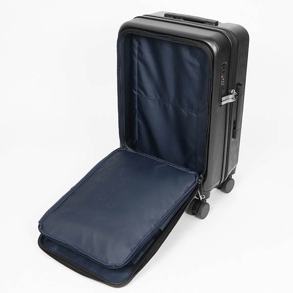 コールマン Coleman スーツケース フロントオープン キャリーケース S