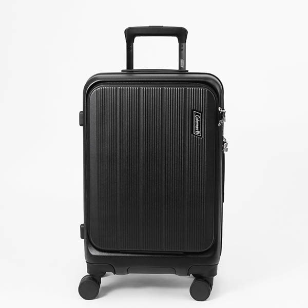 コールマン Coleman スーツケース フロントオープン キャリーケース S