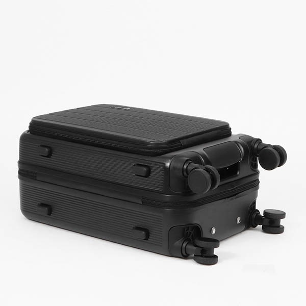 コールマン Coleman スーツケース フロントオープン キャリーケース S