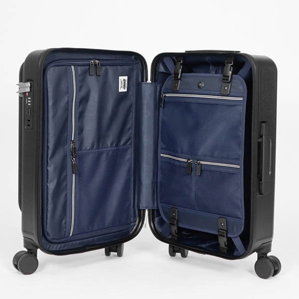 コールマン Coleman スーツケース フロントオープン キャリーケース S