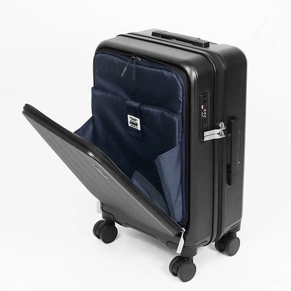 コールマン Coleman スーツケース フロントオープン キャリーケース S