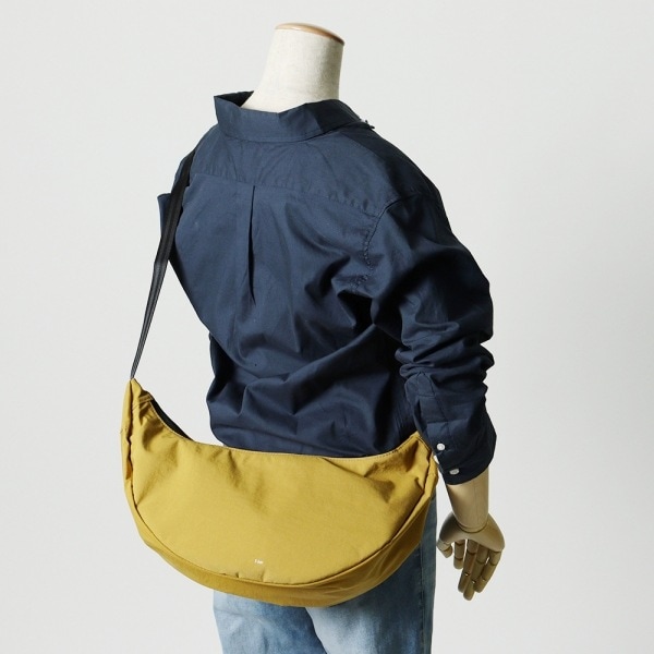 フィレール Filer ショルダーバッグ SIWA CRESCENT SHOULDER